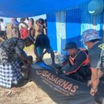 Nelayan asal Sombori Morowali Ditemukan Mengapung di Perairan Bungku Selatan