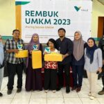 PT Vale Motivasi Kemajuan Pelaku Usaha Lokal Melalui Rembuk UMKM