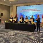 PT Vale dan Pemegang Saham Tandatangani Perjanjian Pendahuluan Divestasi