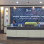 Pelatihan Kepemimpinan Administrator XV, Sekdaprov Sulteng: BPSDM Pabrik Inovasi