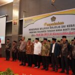 Pengukuhan Majelis Dai Kebangsaan Diharap Menambah Frekwensi Dakwah di Sulteng