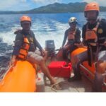 Perahu Nelayan Ditemukan Kosong di Perairan Monano Buol, Diduga Korban Jatuh ke Laut