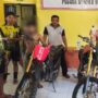 Polisi Menangkap Dua Anak di Bawah Umur Spesialis Curanmor di Morowali Utara