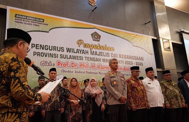 Produktif Dakwah, Dirjen Bimas Islam Harapkan Dai Manfaatkan Teknologi Informasi