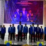 Moh. Rizal Resmi Pimpin PKC PMII Sulteng, Sekitar 20 Bulan Menanti Proses Pelantikan 