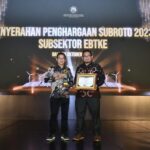 PT Vale Raih Subroto Award ESDM atas Komitmen Efisiensi Energi
