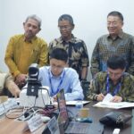 Sulteng dan China Teken MoU Proyek Pembangkit Listrik Tenaga Surya di KEK Palu