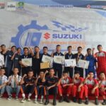 Suzuki Peduli Pendidikan Gelar Kompetisi Mekanik Berhadiah Mobil hingga Mesin
