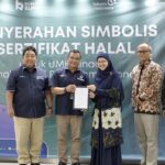 Telkom Bantu Sertifikasi Halal 497 UMKM Binaan untuk Tingkatkan Daya Saing Global