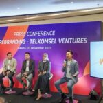 Telkomsel Mitra Inovasi Pembaruan Nama Jadi Telkomsel Ventures