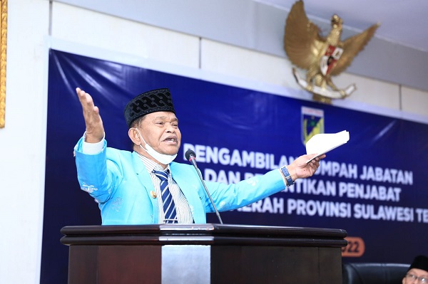 Tiga Alasan Penting Gubernur Sulteng, Lahan di Poso Disiapkan Sebagai Kawasan Pangan