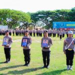 Tiga Personel Polres Banggai Dipecat