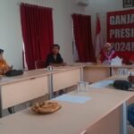 Tim Pemenangan Ganjar-Mahfud di Sulteng Rampungkan Struktur Pemenangan