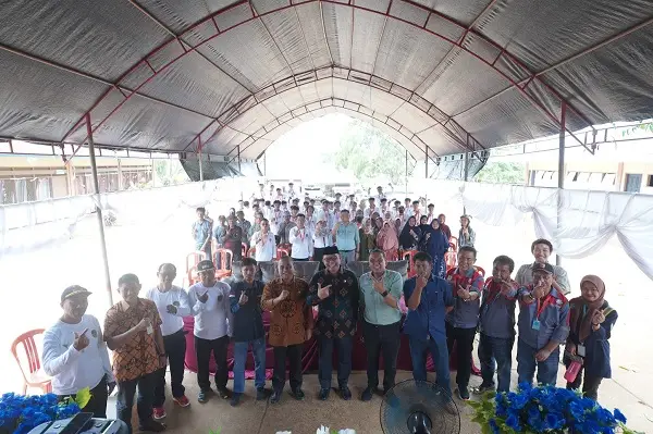 PT Vale Tingkatkan Skill Angkatan Kerja Lokal untuk Blok Tanamalia