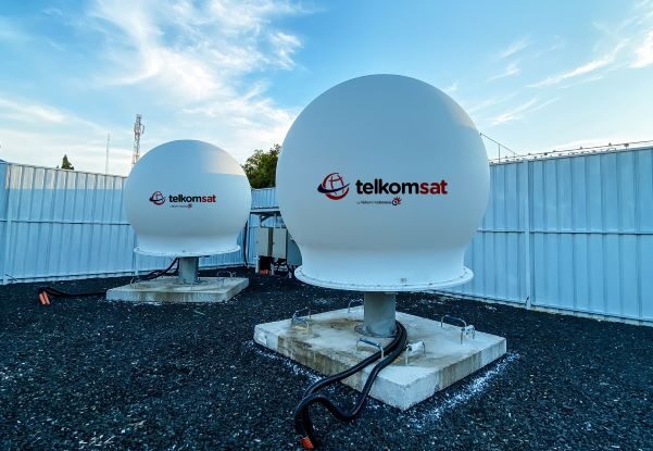 Komitmen Kurangi Kesenjangan Digital, Telkomsat Targetkan Layani Seribu Lokasi di Indonesia Timu