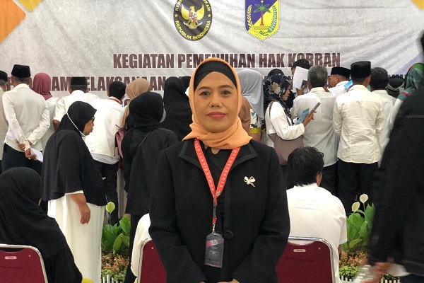 145 Korban Pelanggaran HAM di Sulteng Terima Bansos Prioritas, Ini Keistimewannya