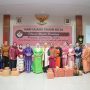 Acara Puncak HUT DWP Provinsi Sulteng, DWP Unit Diskominfo Santik Raih Juara I Fashion Show