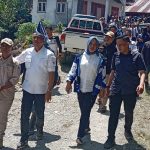 Anwar Hafid Reses di Pinembani Donggala, Pastikan Perbaikan Jalan Antar Desa