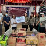 BPJS Kesehatan Palu Salurkan Dana OSR kepada Panti Asuhan Kristen Immanuel