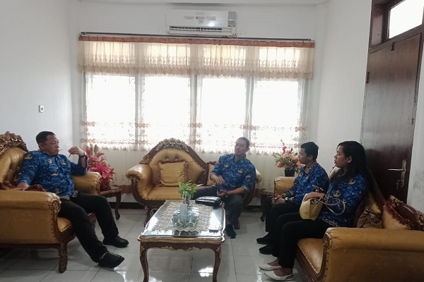 BRIDA Sulteng Audiensi ke Dispora untuk Penguatan IID