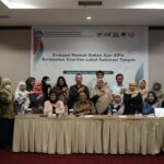 Balai Bahasa Sulteng Evaluasi Naskah Ajar BIPA Muatan Kearifan Lokal