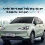 Beri Jaminan Lifetime Warranty untuk NETA V, NETA Wujudkan Komitmen After Sales kepada Konsumen