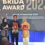 Brida Award 2023, Sultanisah ASN Terinovatif, dr I Komang Adi Pimpinan OPD Terinovatif