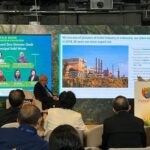 CEO PT Vale Bicara Penurunan Limbah dan Emisi pada Talkshow KHLK di COP-28 Dubai