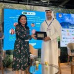 COP Ke-28 Dubai, CEO PT Vale Tegaskan Komitmen Menjadi Perusahaan Rendah Karbon Terdepan di Dunia