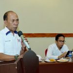 DPP Respon Usulan Pemecatan Mantan Ketua Perindo Kota Palu Andri Gultom Sebagai Kader Partai