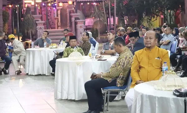 Diinisiasi FPKB Sulteng, Seluruh Tokoh Agama dan Ormas Komitmen Ciptakan Pemilu Damai 2024