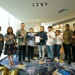 Fasilitas Pembiayaan Dealer, NETA Jalin Kerjasama BCA