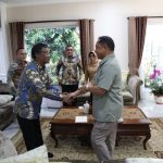 Gubernur Rusdy Audensi ke Mendagri, Mendorong Sulteng Lebih Sejahtera dan Maju