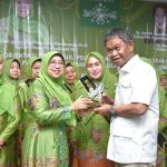 Gubernur Rusdy Minta Muslimat NU Sulteng Sumber Inspirasi Pembinaan Umat