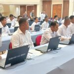 Hari Pertama Seleksi PPPK di Parimo, Lima Peserta Tak Hadir, Satu Terlambat