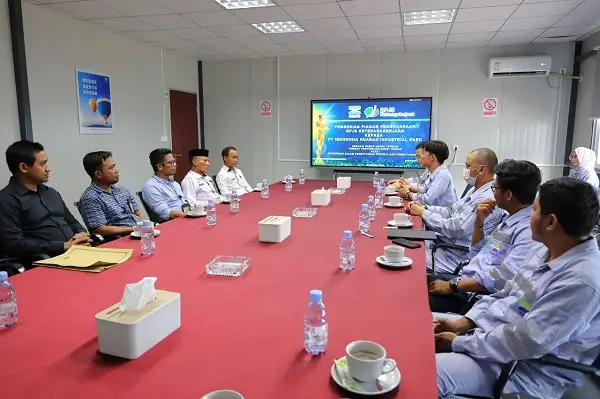 Huabao Raih Penghargaan Perdana BPJS Ketenagakerjaan Tingkat Provinsi, Wujud Komitmen Perusahaan Penuhi Hak Karyawan