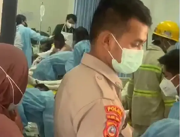 IMIP Hanya Menyiapkan Klinik untuk Penanganan Medis Korban Kecelakaan Kerja