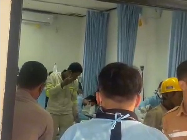 IMIP Hanya Menyiapkan Klinik untuk Penanganan Medis Korban Kecelakaan Kerja