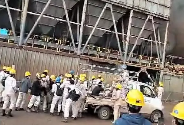 IMIP Hanya Menyiapkan Klinik untuk Penanganan Medis Korban Kecelakaan Kerja