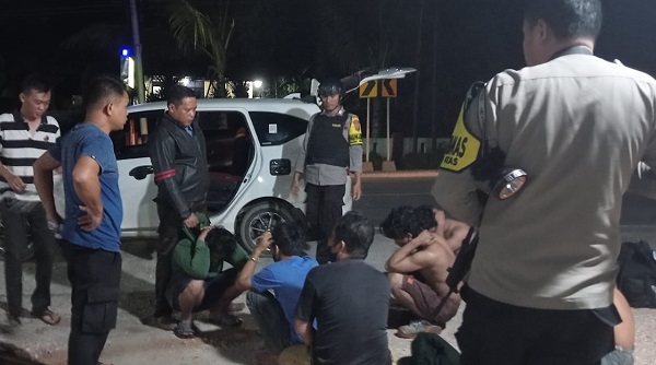 Insiden Pembunuhan di Kawasan IMIP Morowali, Pelaku Ditangkap saat Melarikan Diri ke Morowali Utara