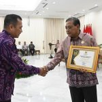 Kemenkumham Sukses Pertahankan Predikat Badan Publik Informatif