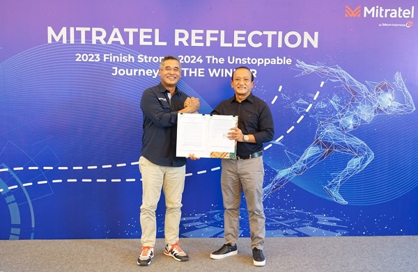 Kini Hadir e-Materai dan e-Sign Hasil Kolaborasi Anak Usaha Telkom