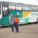 Komitmen Turunkan Emisi Karbon, PT Vale Kembali Luncurkan Bus Listrik Buatan Indonesia
