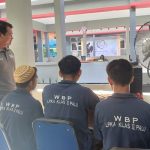 LPKA Palu Beri Pelatihan Keterampilan Komputer kepada Anak Binaan