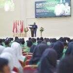 Narasumber Kuliah Tamu di UIN Palu, Gubernur Sulteng Ajak Mahasiswa Belajar Sejarah Bangsa