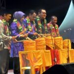 Pembukaan FTT 2023, Wagub Sulteng: Dapat Dijadikan Magnet Rejeki bagi Investasi