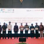 Penyelesaian Tindaklanjut APIP Inspektorat 2023, Empat Daerah di Sulteng Peroleh Penghargaan