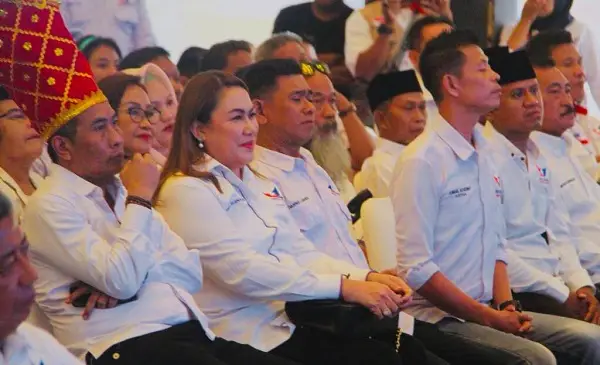 Perindo Kota Palu Wajibkan Caleg Menjelaskan Program Palu Sejahtera
