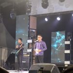 Pesan Polda Sulteng di Konser Kampanye Pemilu Damai 2024 TVRI