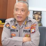 Polda Sulteng Kedepankan Satgas Preventif di Nobar Debat Capres Pemilu 2024